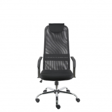 Кресло руководителя Everprof EP-708 TM Сетка Черный