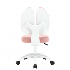 Детское кресло Everprof Kids 103 Ткань Розовый