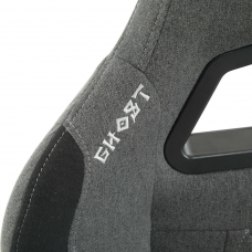 Геймерское кресло Everprof Ghost Ткань Серый