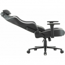 Геймерское кресло Everprof Rapid Экокожа Серый