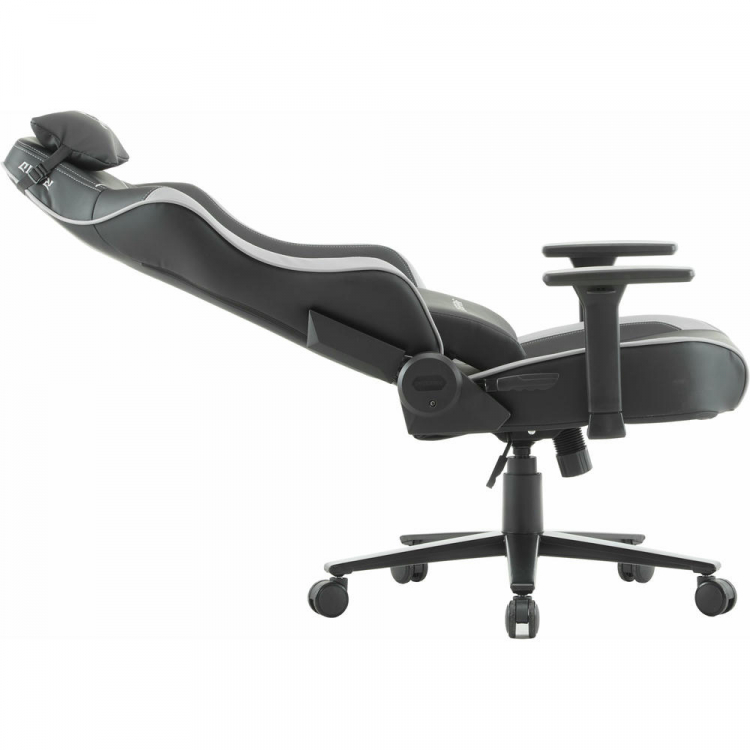 Геймерское кресло Everprof Rapid Экокожа Серый