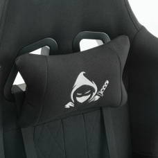 Геймерское кресло Everprof Ghost Ткань Черный