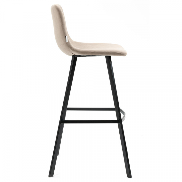 Барный стул Everprof Signal Ткань Латте