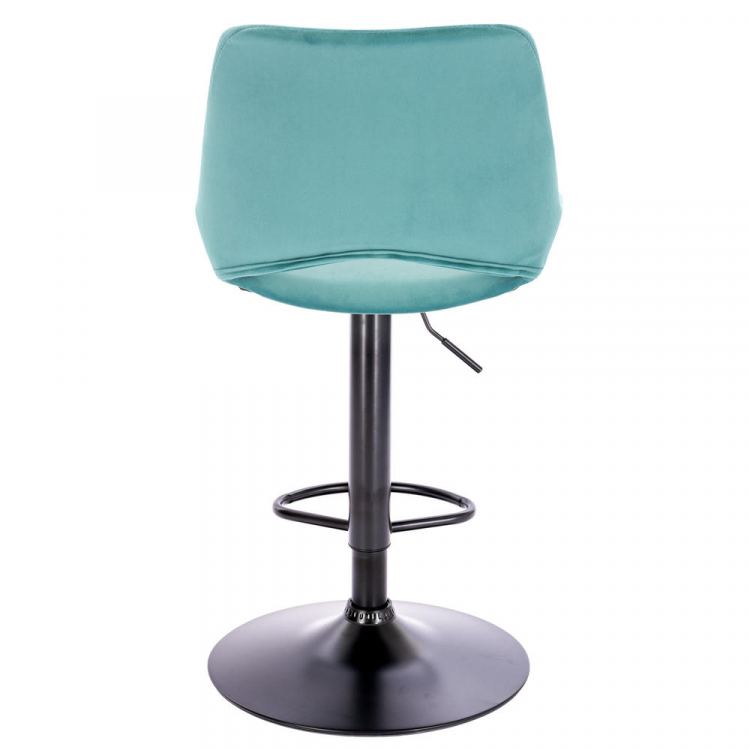Барный стул Everprof Flash Ткань Бирюзовый
