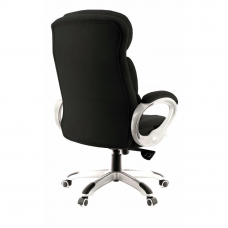 Кресло руководителя Everprof Boss T Ткань Черный