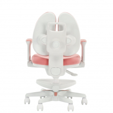 Детское кресло Everprof Kids 101 Ткань Розовый