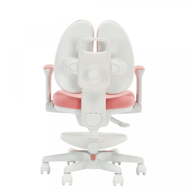 Детское кресло Everprof Kids 101 Ткань Розовый