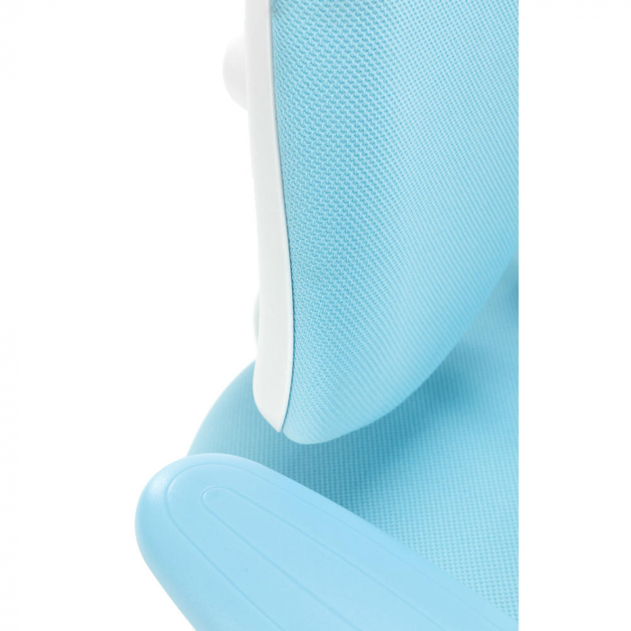 Детское кресло Everprof Kids 104 Ткань Голубой