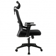 Кресло руководителя Everprof EP-530 Сетка Черный