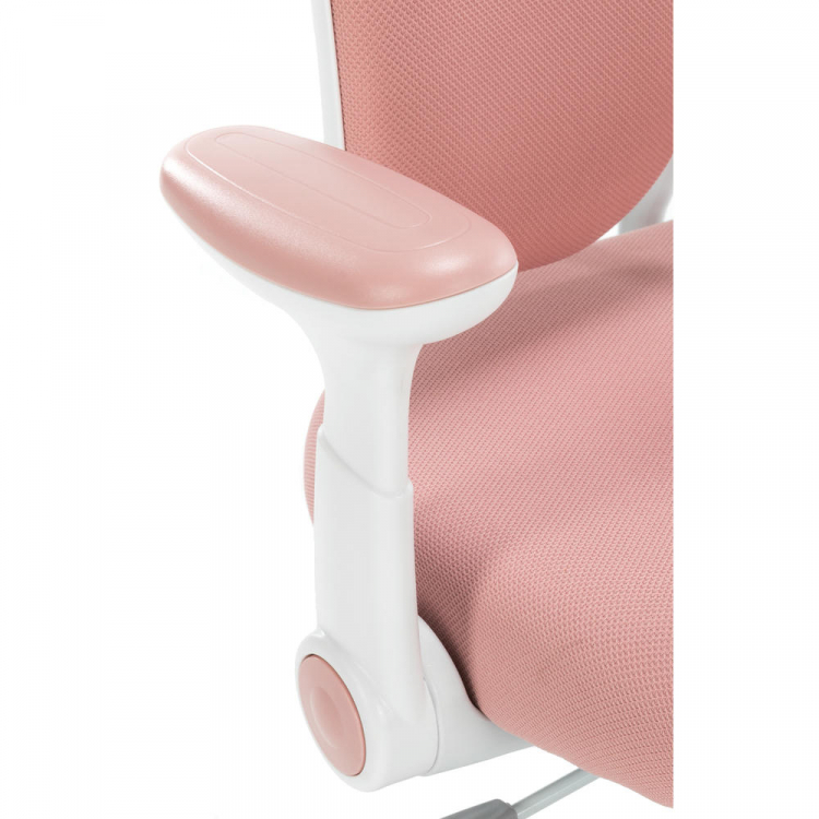 Детское кресло Everprof Kids 104 Ткань Розовый