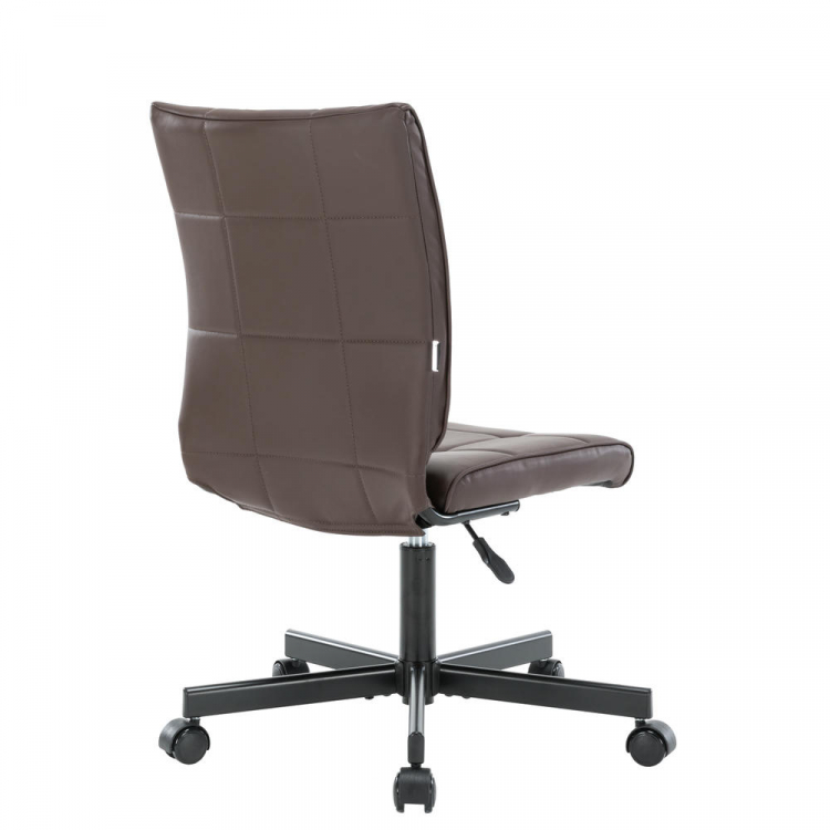 Операторское кресло Everprof EP-300 Экокожа Темно-коричневый