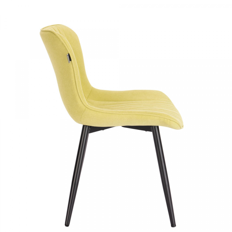 Обеденный стул Everprof Aqua Ткань Светло-зеленый