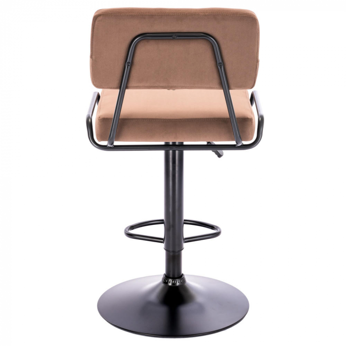 Барный стул Everprof Bit Ткань Капучино