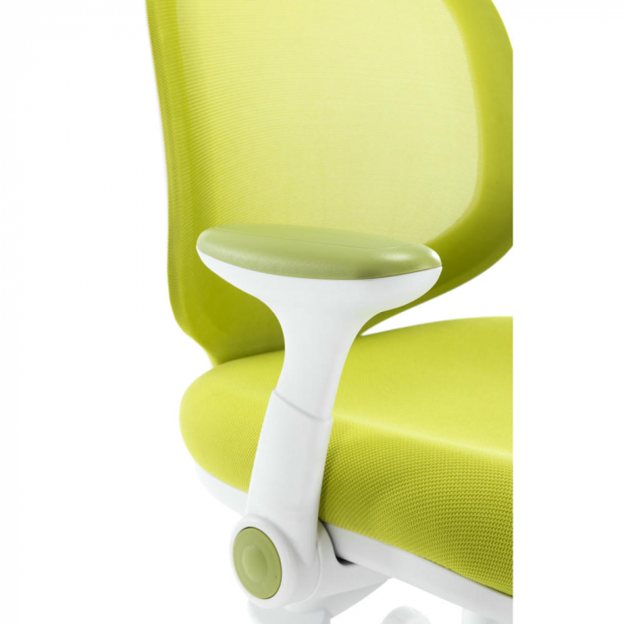 Детское кресло Everprof Kids 102 Ткань Зеленый