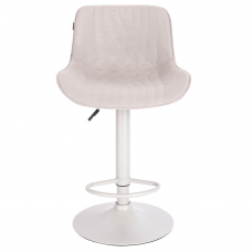 Барный стул Everprof Grace Grey Ткань Серый