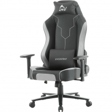 Геймерское кресло Everprof Rapid Экокожа Серый
