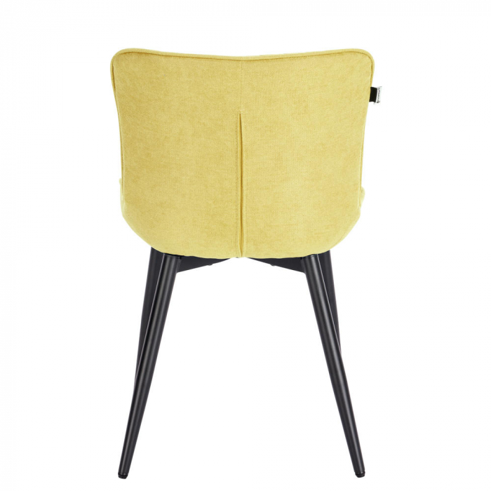 Обеденный стул Everprof Aqua Ткань Светло-зеленый