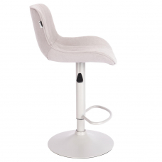 Барный стул Everprof Grace Grey Ткань Серый