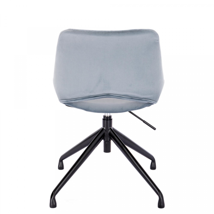 Обеденный стул Everprof Oscar Ткань Серый