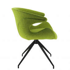 Обеденное кресло Everprof Liberty Ткань Зеленый