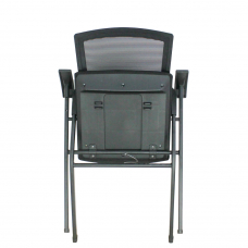 Кресло для посетителей Everprof EP-100 Сетка Черный