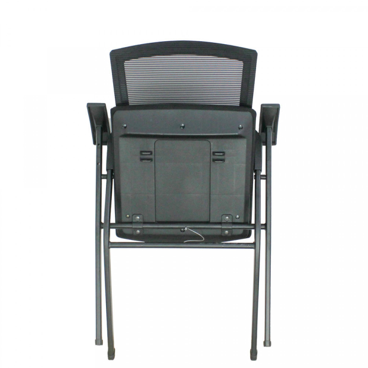 Кресло для посетителей Everprof EP-100 Сетка Черный