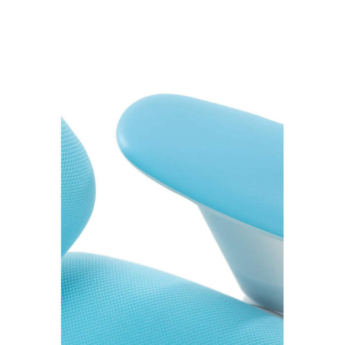 Детское кресло Everprof Kids 101 Ткань Голубой