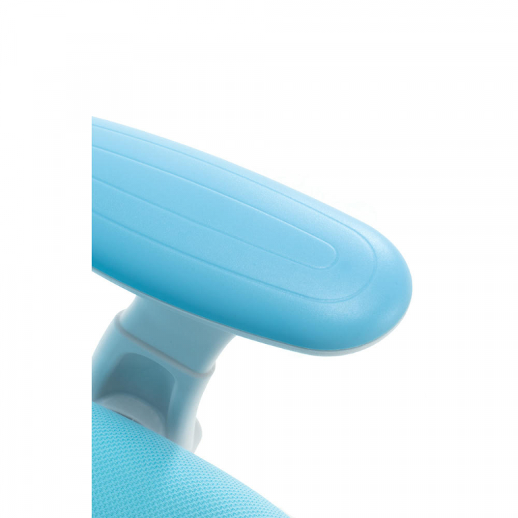 Детское кресло Everprof Kids 102 Ткань Голубой