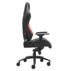 Геймерское кресло Everprof Jaguar Экокожа Красный