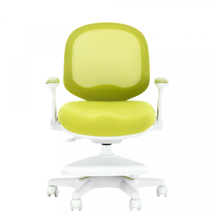 Детское кресло Everprof Kids 102 Ткань Зеленый