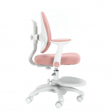 Детское кресло Everprof Kids 104 Ткань Розовый