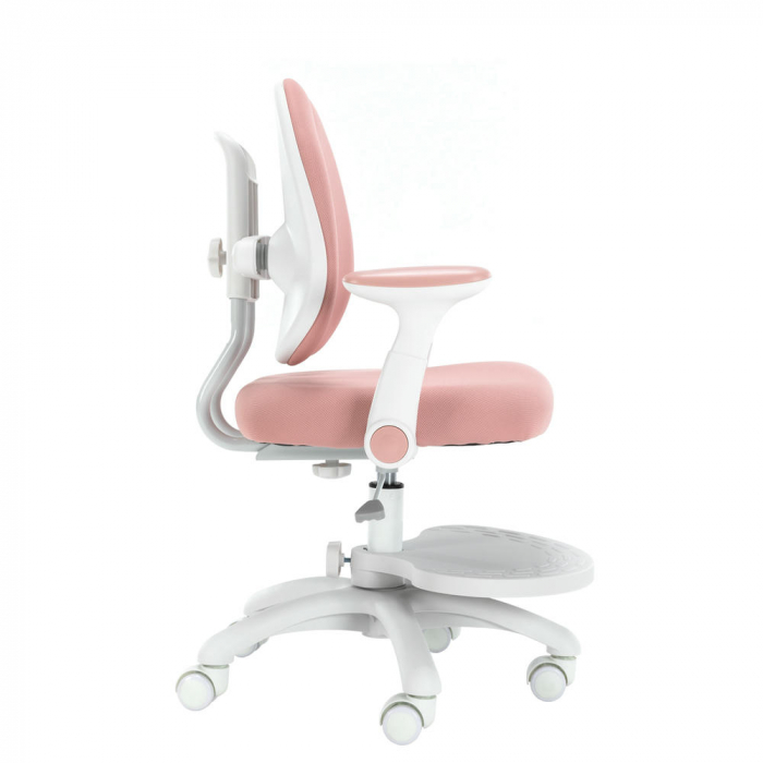 Детское кресло Everprof Kids 104 Ткань Розовый