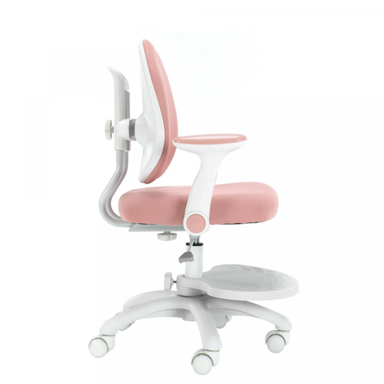 Детское кресло Everprof Kids 104 Ткань Розовый