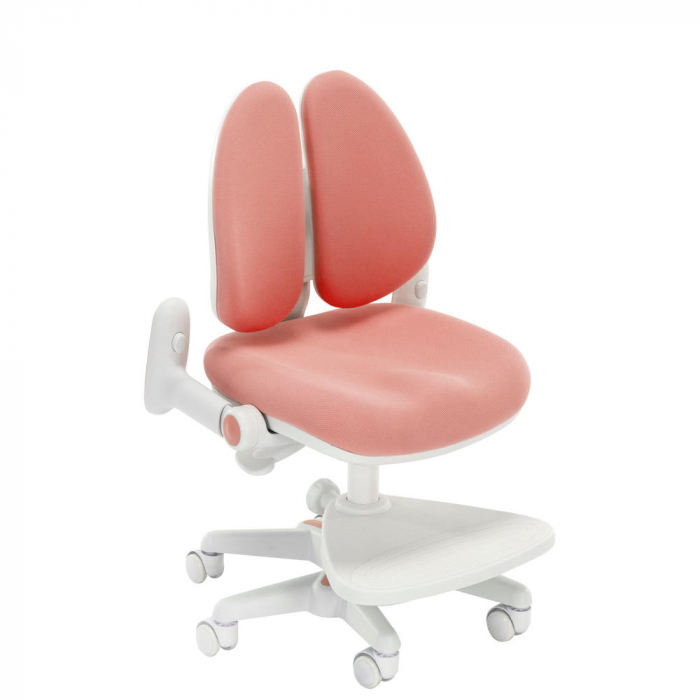 Детское кресло Everprof Kids 101 Ткань Розовый