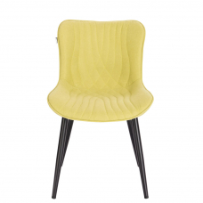 Обеденный стул Everprof Aqua Ткань Светло-зеленый