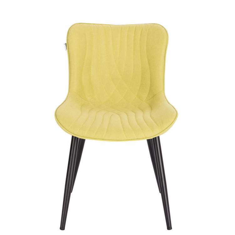 Обеденный стул Everprof Aqua Ткань Светло-зеленый