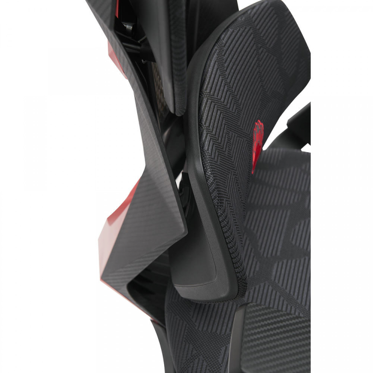 Геймерское кресло Everprof Tiger Сетка Черный