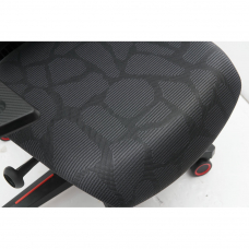 Геймерское кресло Everprof Tiger Сетка Черный