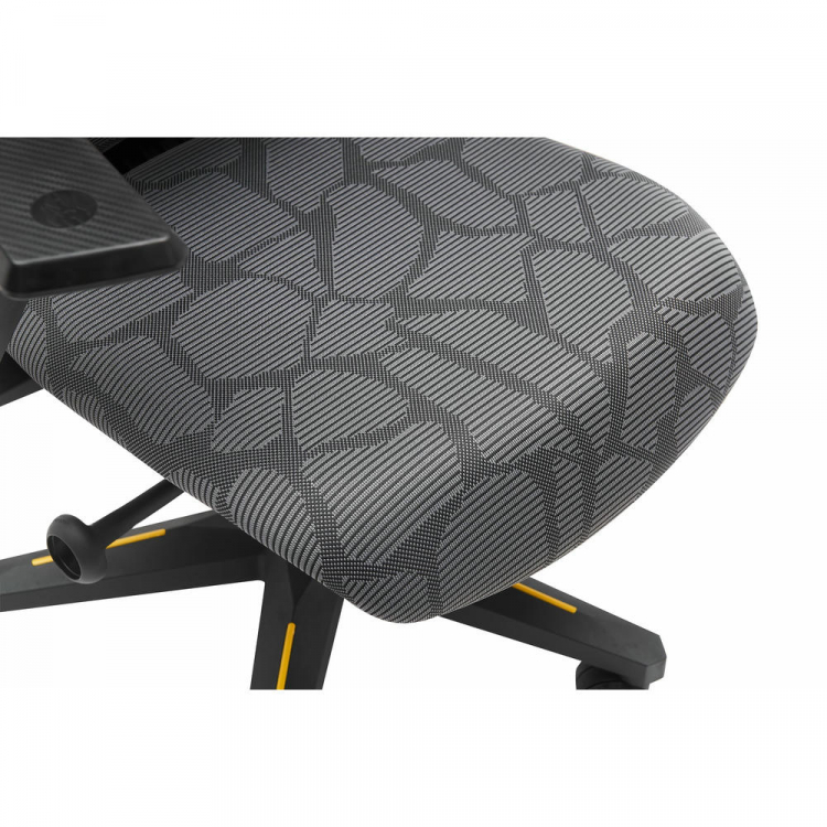 Геймерское кресло Everprof Tiger Сетка Серый