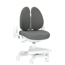 Детское кресло Everprof Kids 101 Ткань Темно-серый