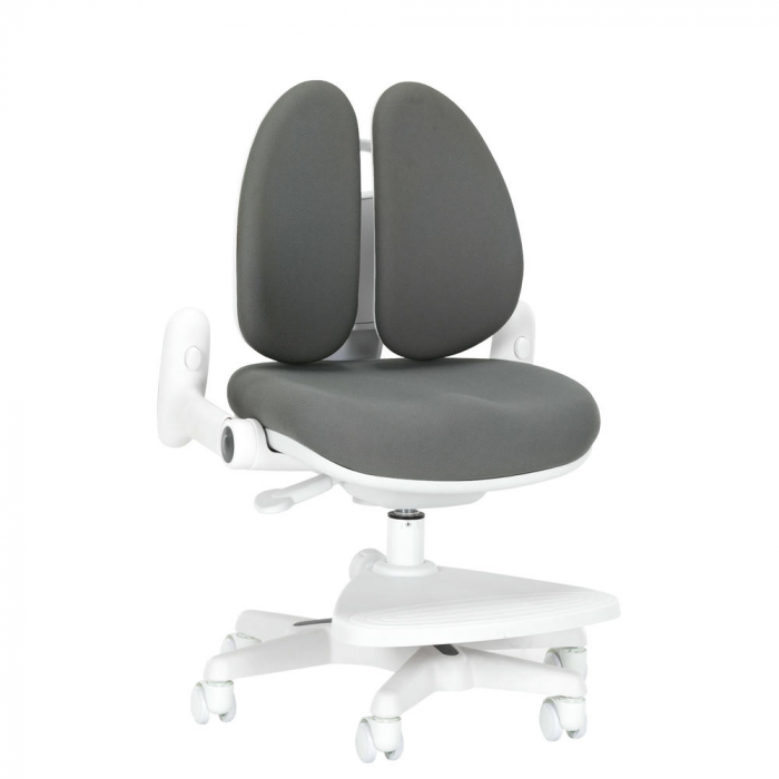 Детское кресло Everprof Kids 101 Ткань Темно-серый