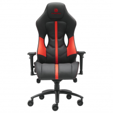 Геймерское кресло Everprof Jaguar Экокожа Красный