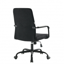 Операторское кресло Everprof Mars LB Ткань Черный