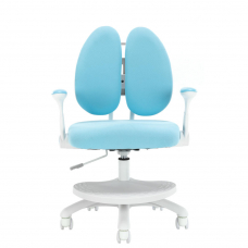 Детское кресло Everprof Kids 104 Ткань Голубой