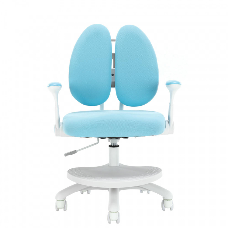 Детское кресло Everprof Kids 104 Ткань Голубой