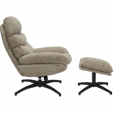 Реклайнер Everprof Cherry Ткань Бежевый