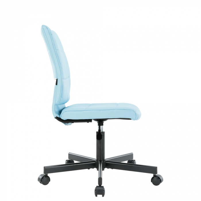 Операторское кресло Everprof EP-300 Экокожа Бирюзовый