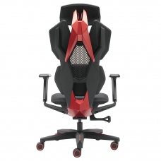 Геймерское кресло Everprof Tiger Сетка Черный