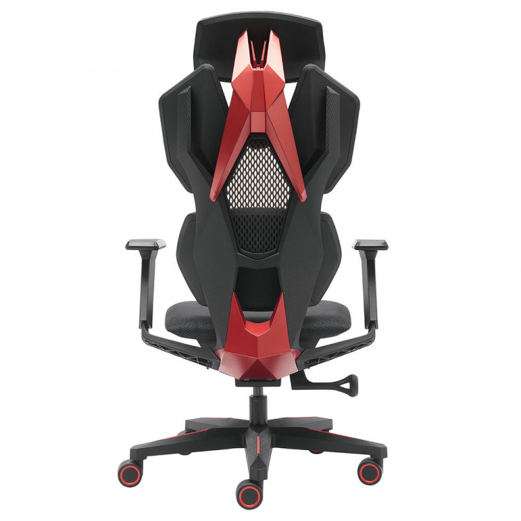 Геймерское кресло Everprof Tiger Сетка Черный