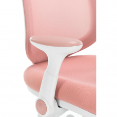Детское кресло Everprof Kids 102 Ткань Розовый